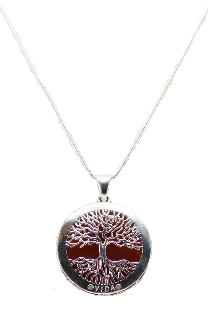 Tree of Life Necklace 